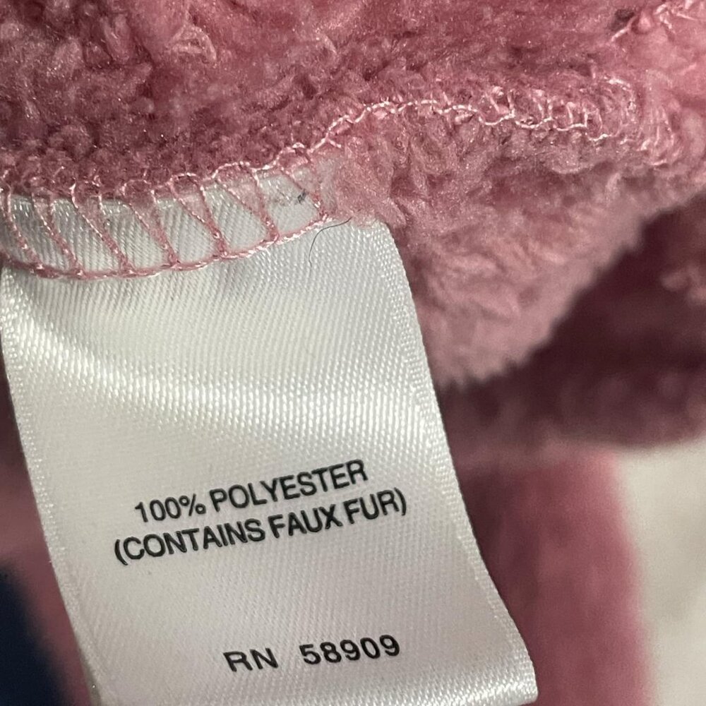 Copper Key Little Girls Jacket - Picture 5 of 5